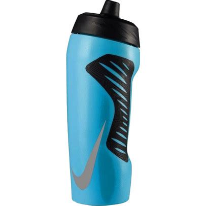 Nike Hyperfuel Bidon Blauw 0,5L » TennisDirect.com